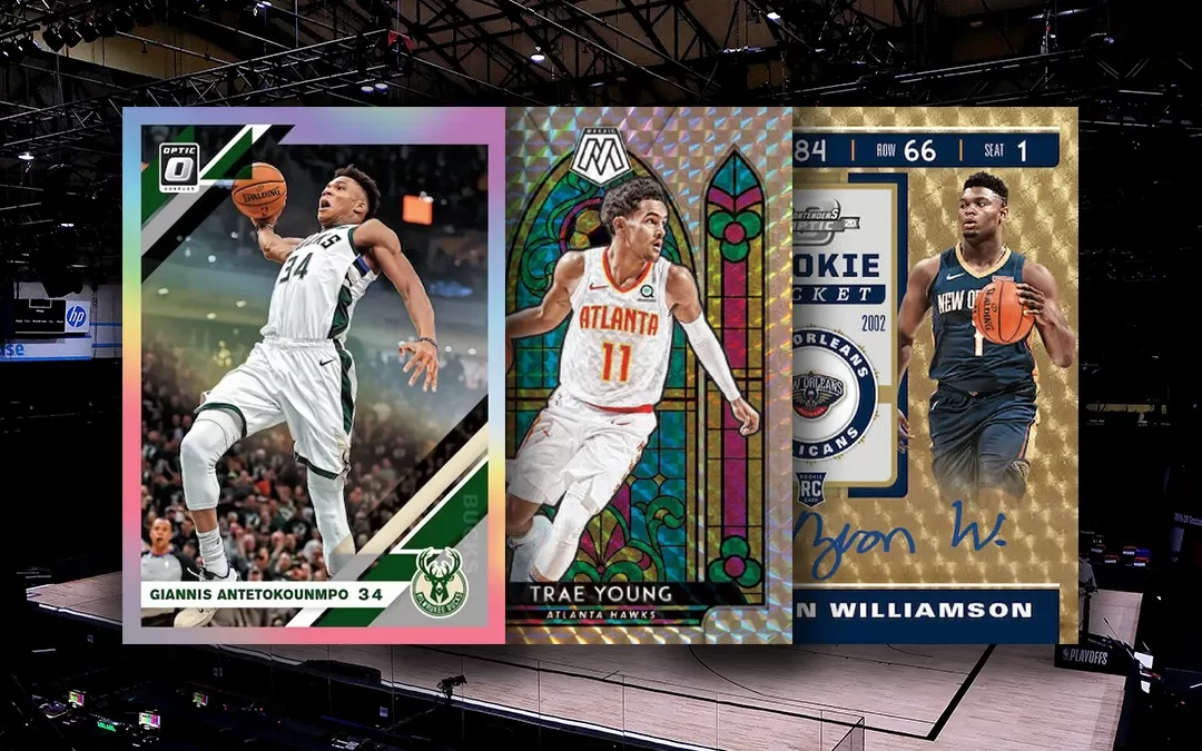 Basketball Card Primer v2 from r/basketballcards