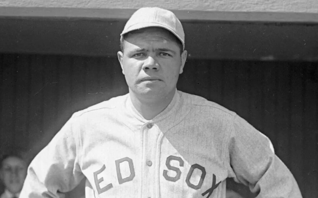 Rare Babe Ruth Cards and Vintage Sets to Headline Auction