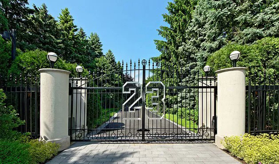 Michael Jordan’s Chicago Mansion Listing Price Cut in Half