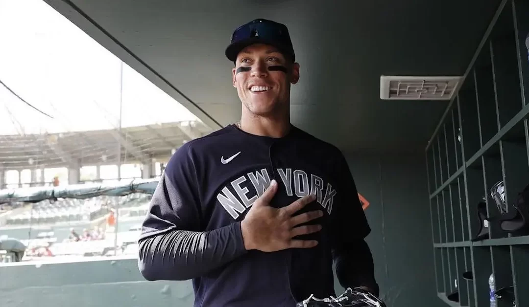 Aaron Judge: A Powerhouse of Baseball’s Home Run Era