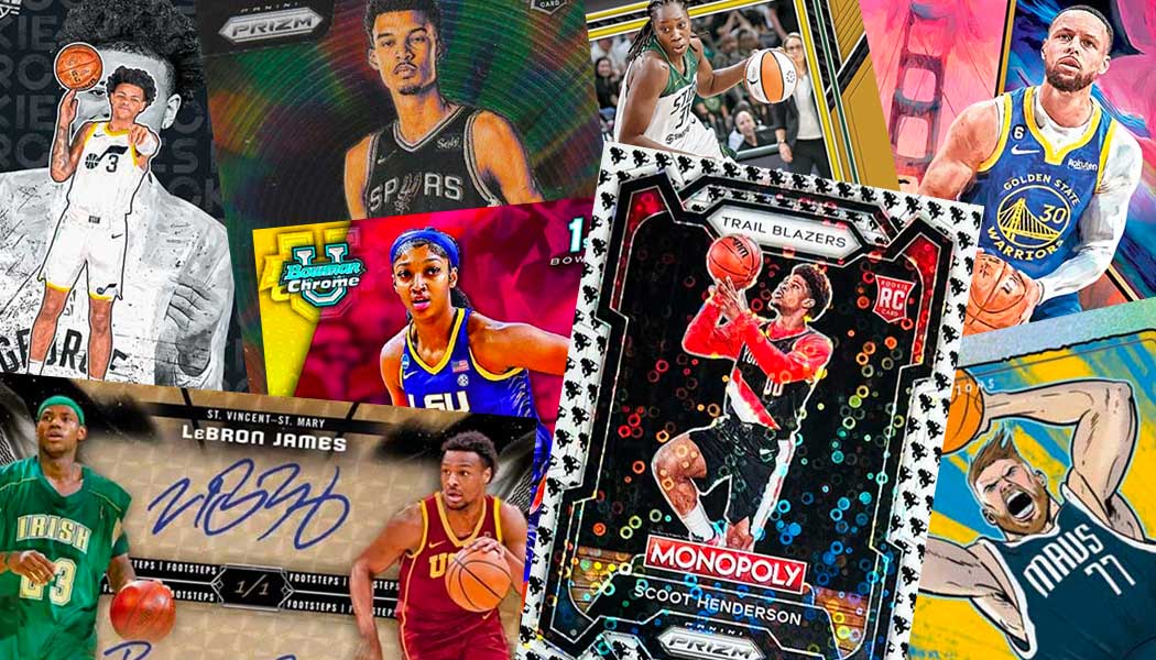 Affordable NBA Trading Card Collecting in 2024