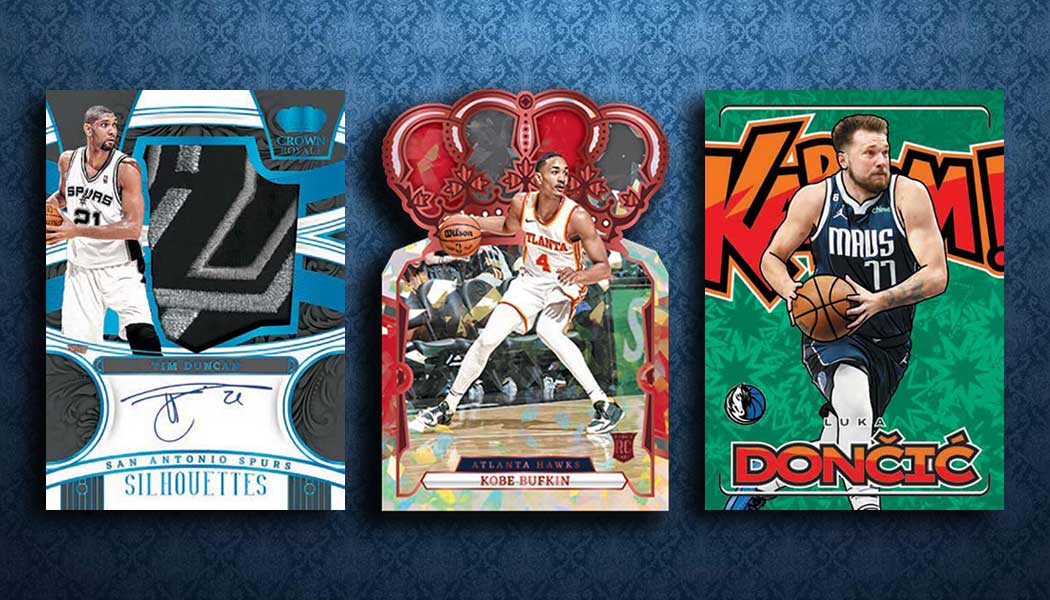 Top 30 NBA Card Boxes, Hangers, Blasters, and Packs in 2024