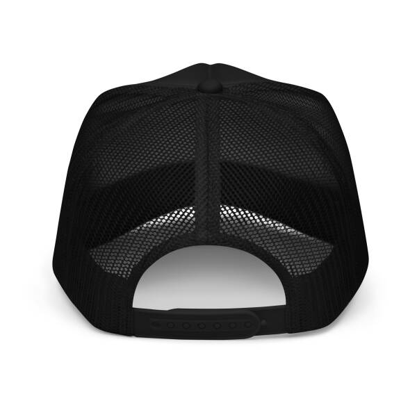 Upper Deck Truckers Hat - Image 3