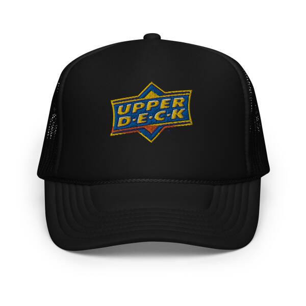 Upper Deck Truckers Hat - Image 2