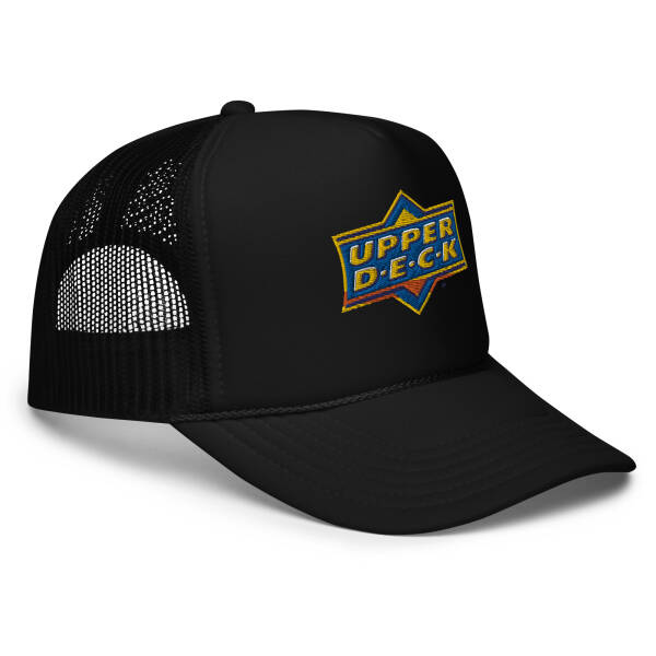 Upper Deck Truckers Hat