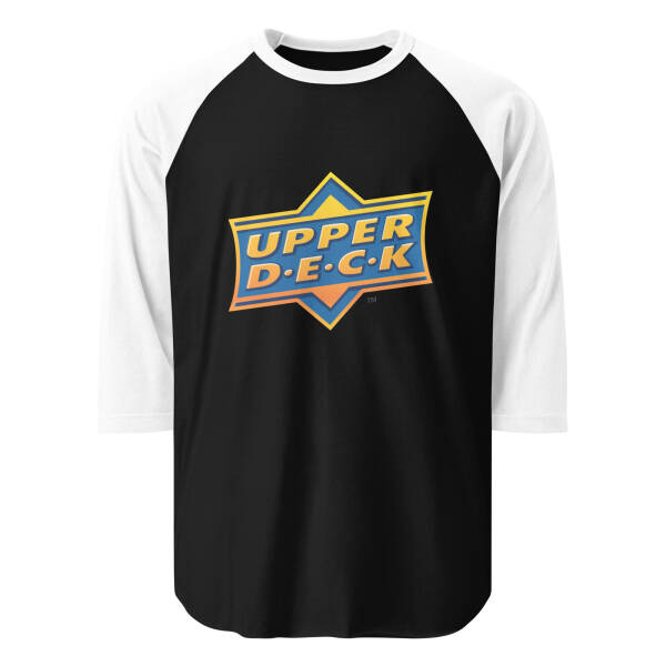 Upper Deck 3/4 Sleeve Raglan - Image 3