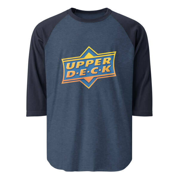 Upper Deck 3/4 Sleeve Raglan - Image 4