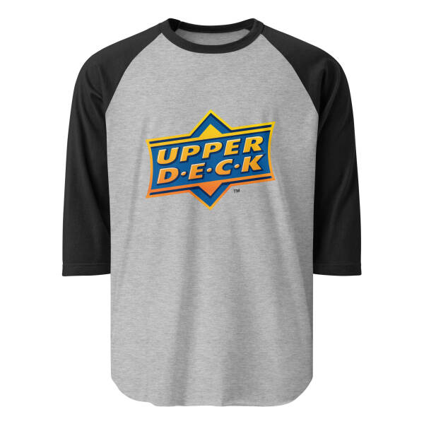 Upper Deck 3/4 Sleeve Raglan - Image 5