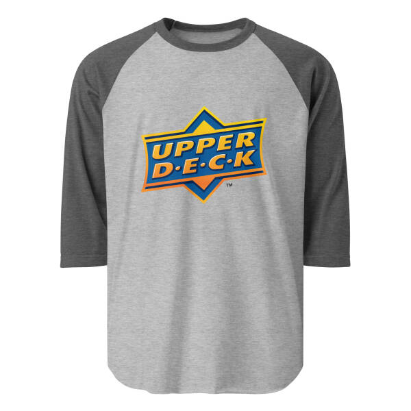 Upper Deck 3/4 Sleeve Raglan - Image 7