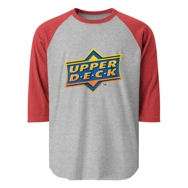 Upper Deck 3/4 Sleeve Raglan - Image 6