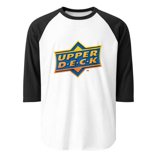 Upper Deck 3/4 Sleeve Raglan