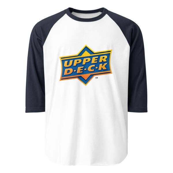 Upper Deck 3/4 Sleeve Raglan - Image 8