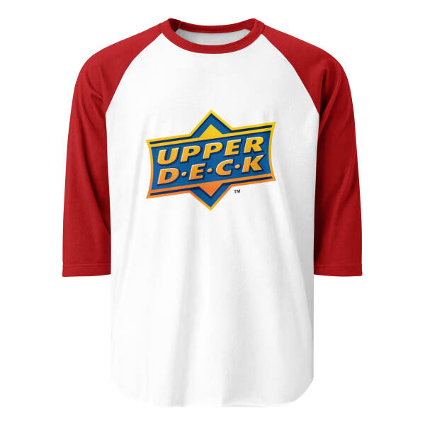 Upper Deck 3/4 Sleeve Raglan - Image 10