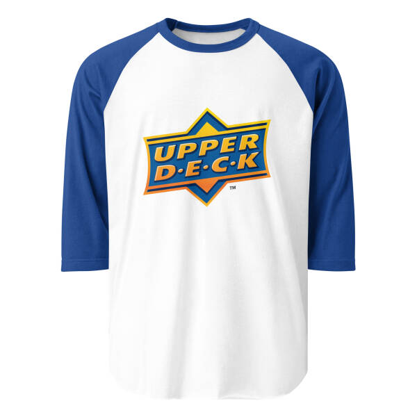 Upper Deck 3/4 Sleeve Raglan - Image 9