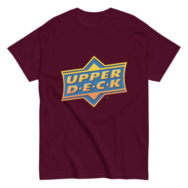 Upper Deck Classic Tee - Image 2