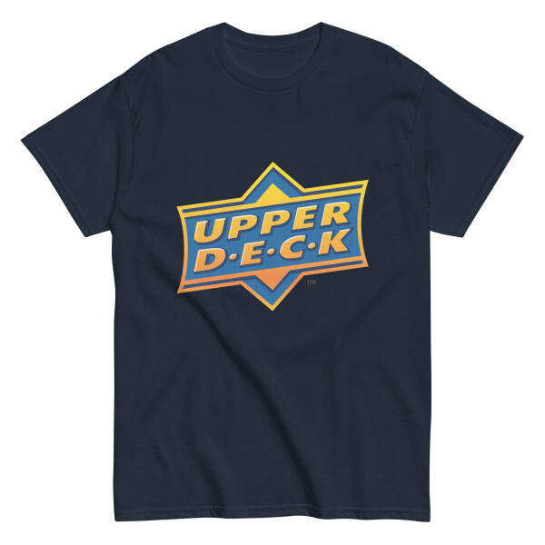 Upper Deck Classic Tee - Image 4