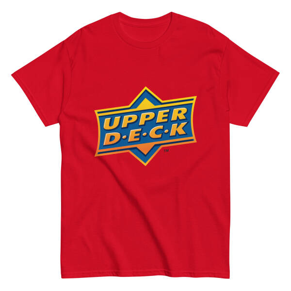 Upper Deck Classic Tee - Image 5