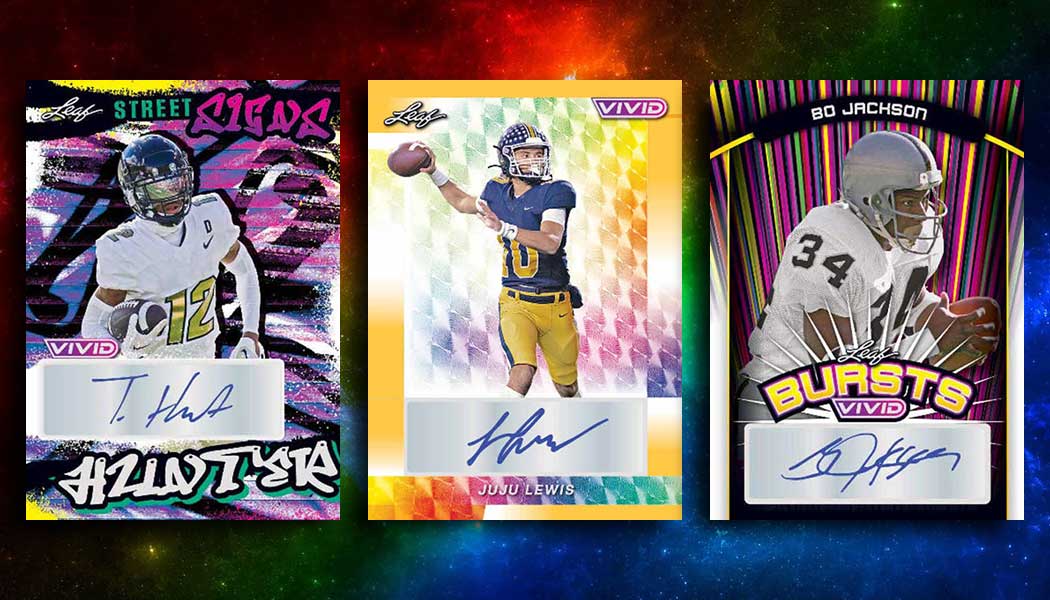 10 NFL Players to Invest In for 2024 Trading Cards