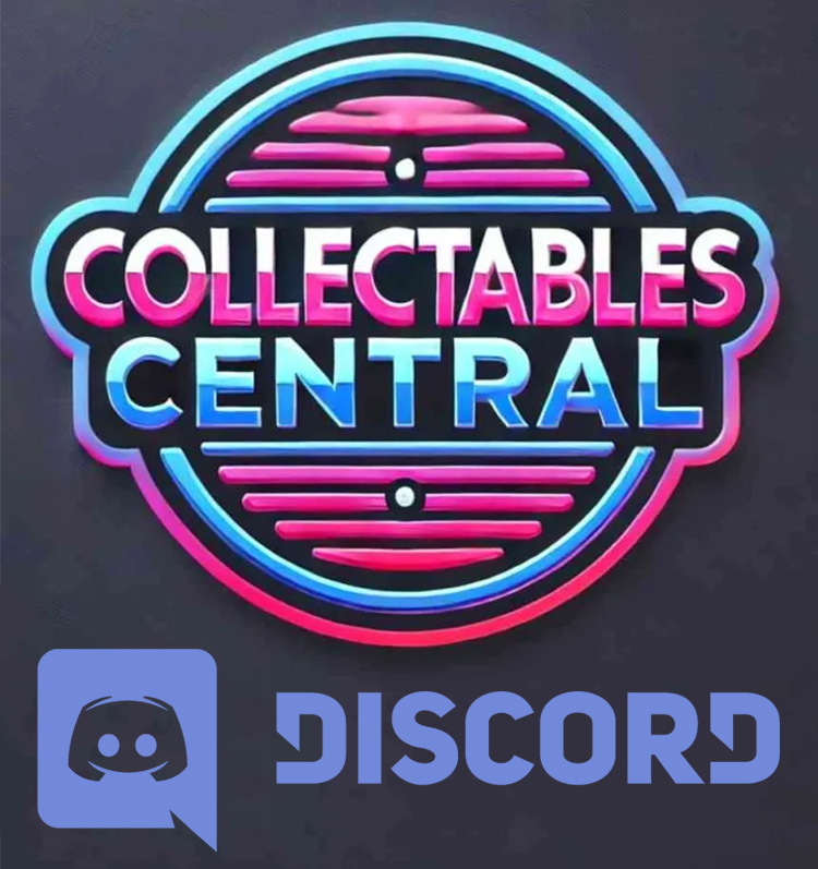 Collectables Central Discord Server