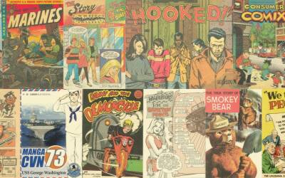 Essential Tips for Storing & Preserving Comic Books