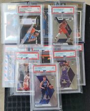 PSA BGS GRADED CARD GUARANTEED SEALED FACTORY PACK NBA BASKETBALL RC HOT SLAB