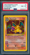 💥MYSTERY GRADED CHARIZARD POKEMON ULTRA RARE CARD💥 PSA | CGC | BECKETT