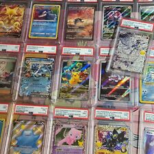 POKEMON TCG! 1 PSA 9 MINT GRADED CARD SLAB